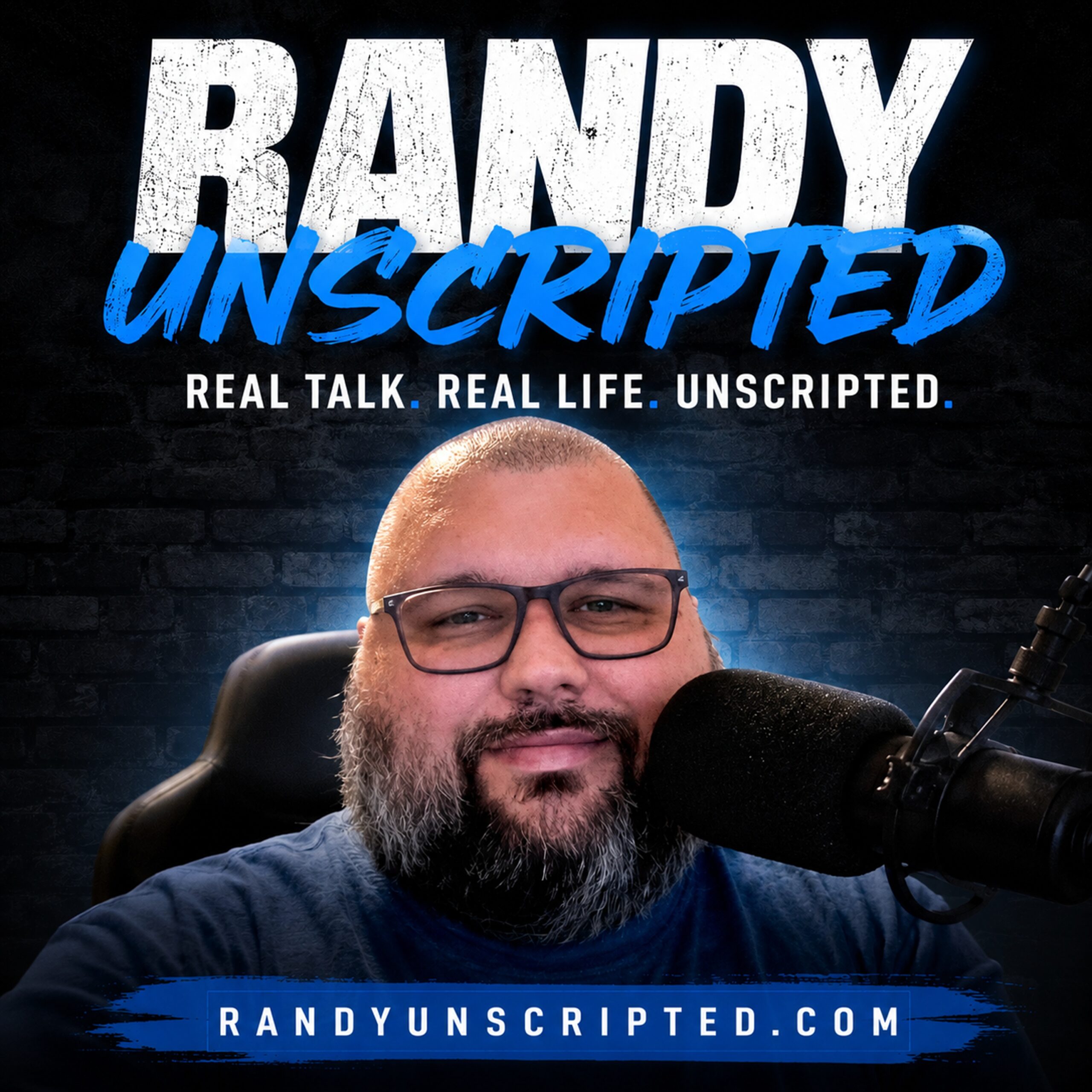 Randy Unscripted podcast cover art