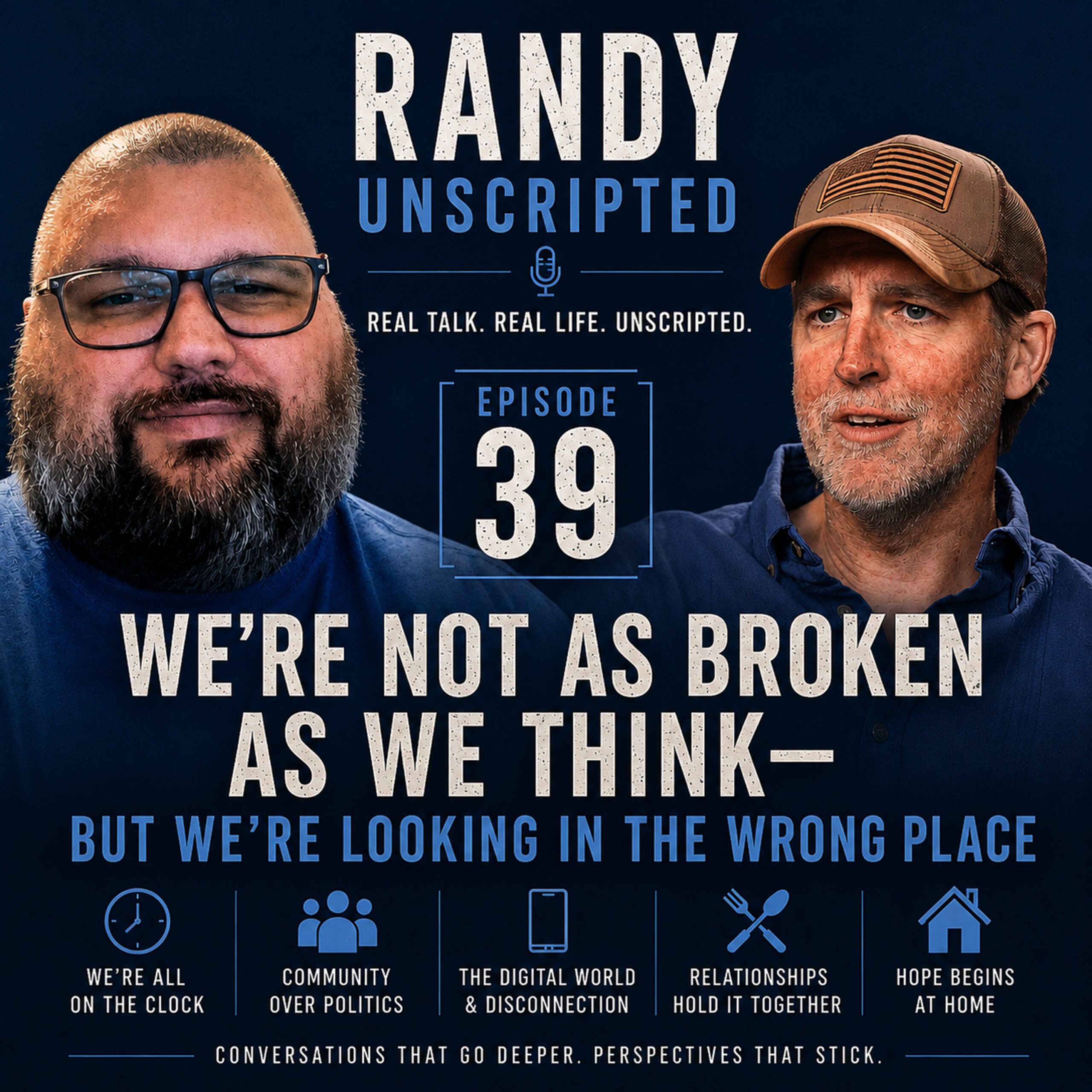 We’re Not as Broken as We Think—But We’re Looking in the Wrong Place