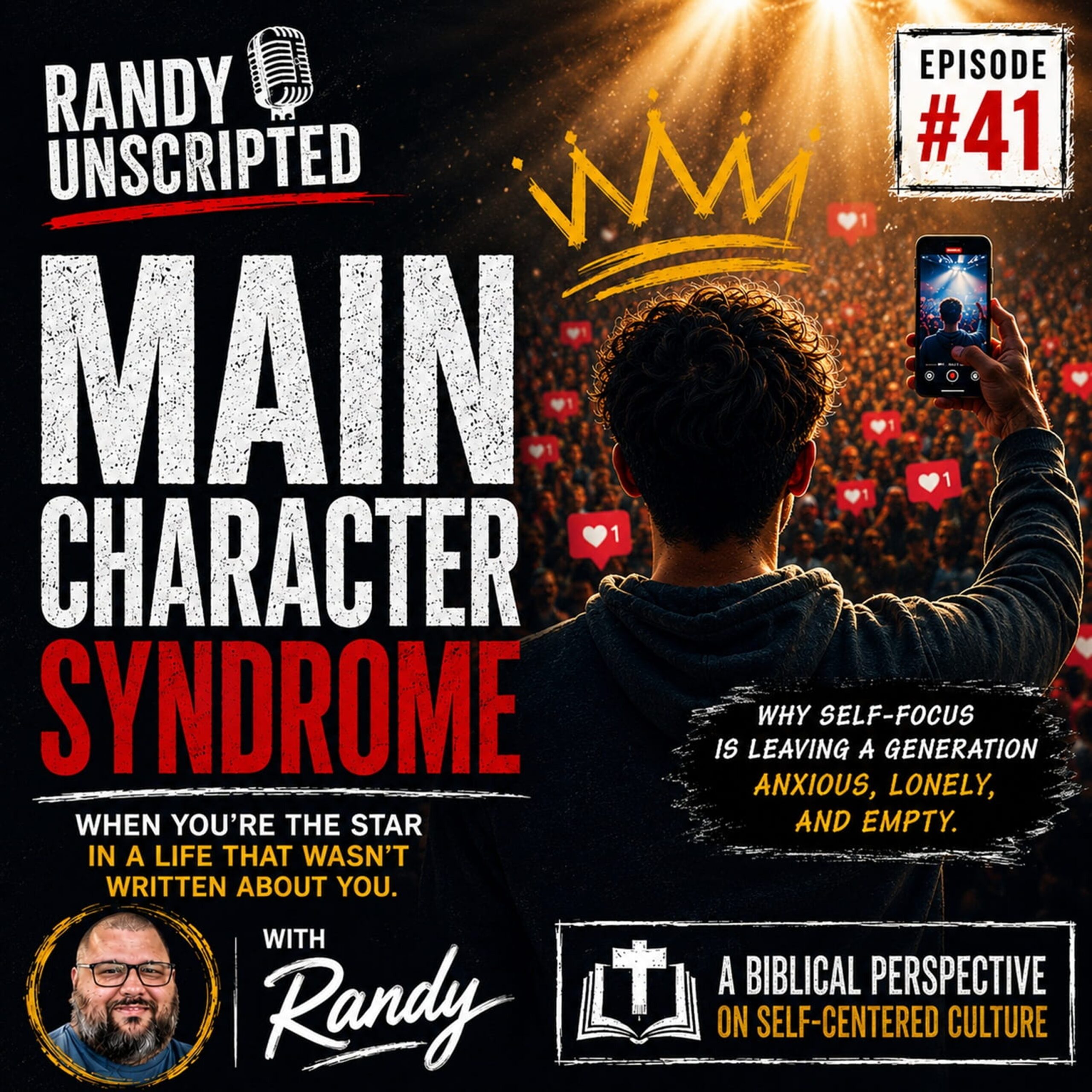 Main Character Syndrome